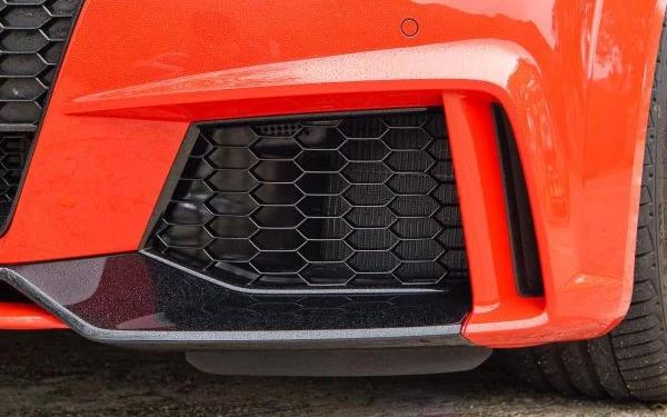 奥迪ttrs敞篷最新款,奥迪ttroadster