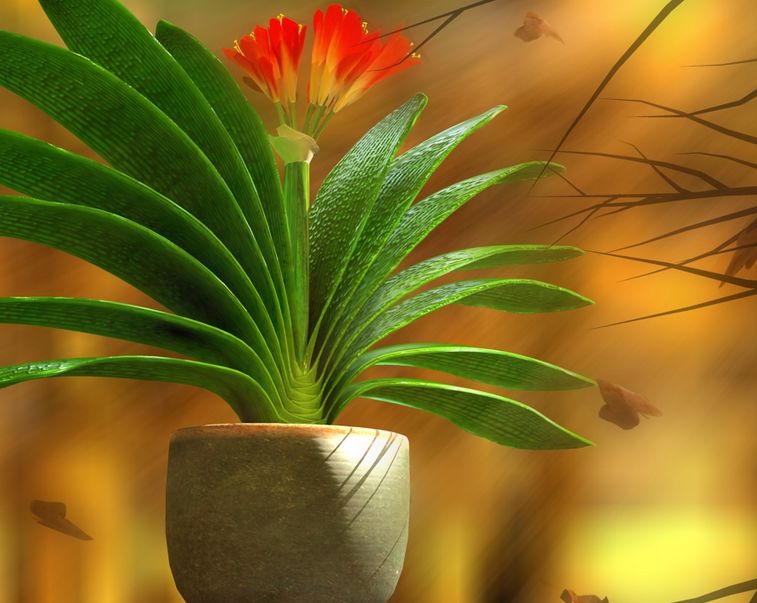 家里养什么植物好招财风水好,家里放哪些绿植旺财呢