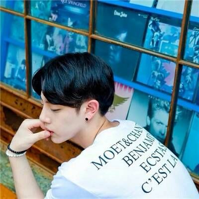 男生高冷的网名与头像,好看男生头像加好听男生网名