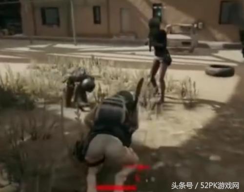 搞笑绝地求生变声器遇媳妇,用变声器玩绝地求生的搞笑男主播