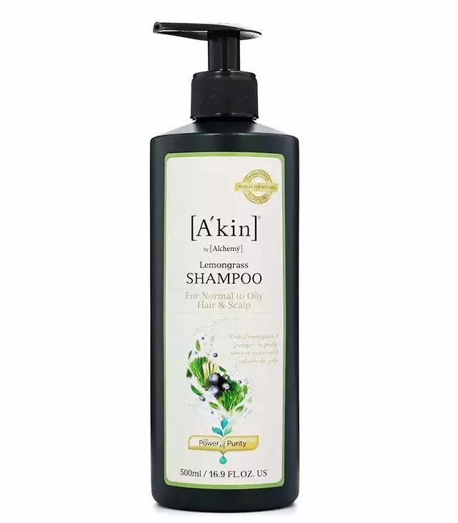 洗发水平价控油蓬松防脱生发推荐,去屑控油网红款洗发水