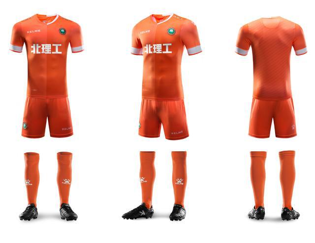 中乙联赛18年赛程,2018赛季足球队服