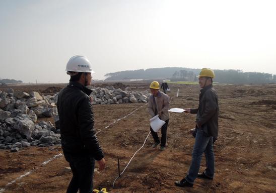 桩基定位测量放线记录,桩基及支护如何测量放线