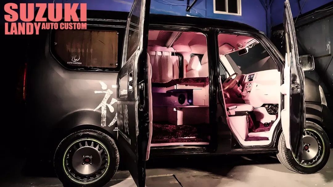 FMC第七集：使徒来袭！我们改装了一台2W块的面包车拯救世界