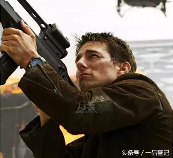 硬钢带的手表,硬汉风机械手表