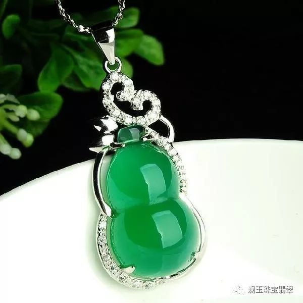 翡翠吊坠镶嵌款式图,翡翠无事牌男士吊坠