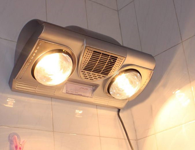 让老师傅告诉你为什么你跑遍整个建材市场也买不到便宜的灯暖浴霸