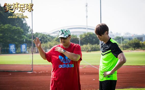 林子聪和周星驰对话视频,林子聪请周星驰出镜三秒