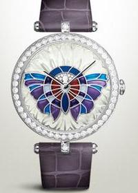 手表的珐琅是什么样的图片,手表的珐琅工艺流程是什么