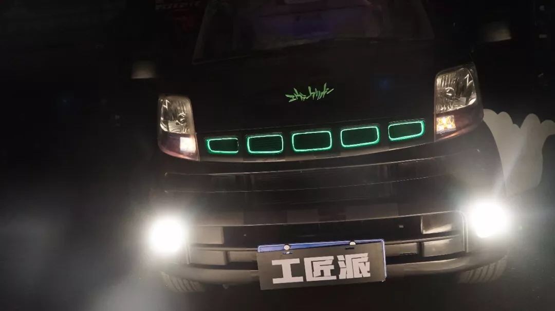 FMC第七集：使徒来袭！我们改装了一台2W块的面包车拯救世界