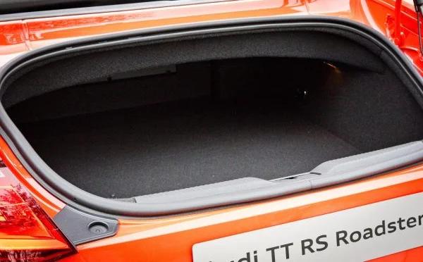 奥迪ttrs敞篷最新款,奥迪ttroadster