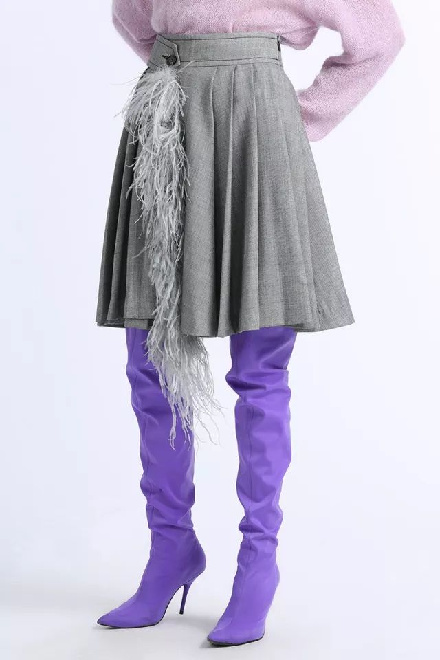 2018年不用大毛衣+仙女裙，你还敢说自己时髦？