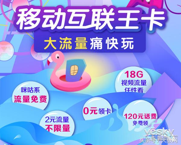 移动王卡19元流量版套餐详细介绍,中国移动王卡19元套餐流量版范围