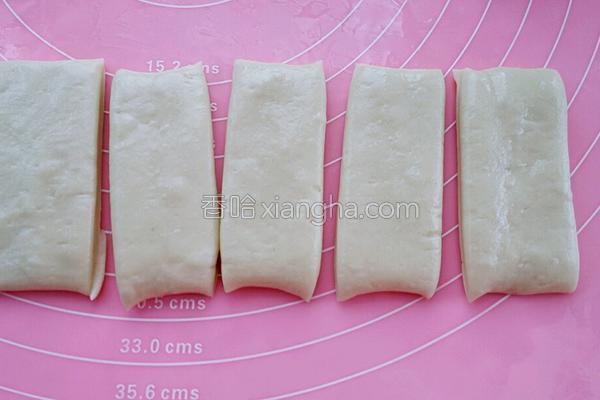 自制纯天然无添加的小油条,自制无泡打粉健康油条