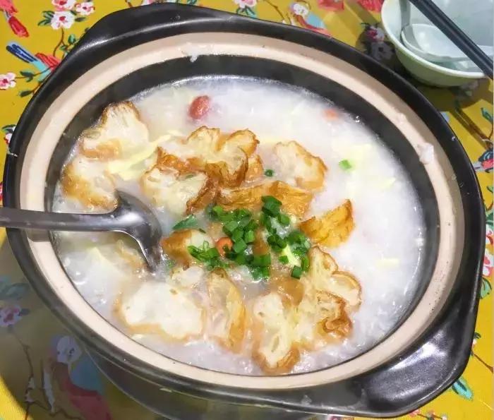 要不是碰到济南这几家功夫粥，我真不知道我这么爱粥！