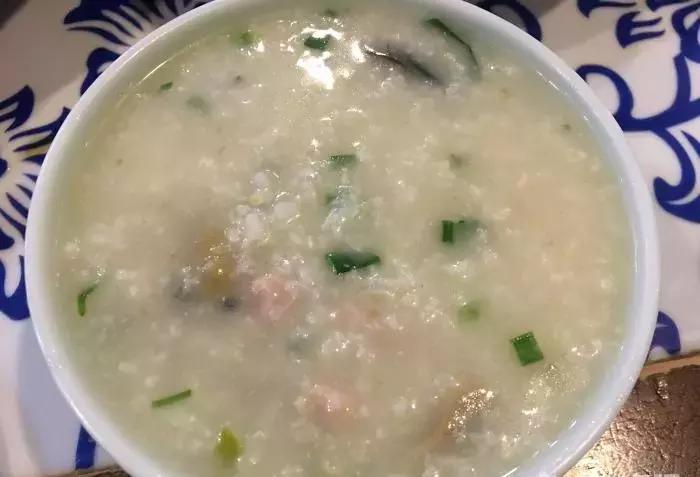 要不是碰到济南这几家功夫粥，我真不知道我这么爱粥！