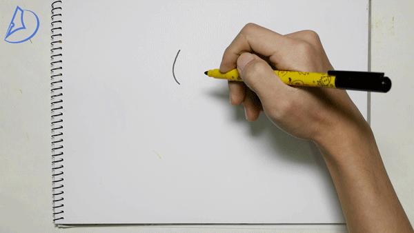 家长给孩子画画涂色,家长画画小孩涂色