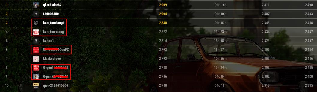 绝地求生亚服挂会被封号吗,最新绝地求生亚服排名