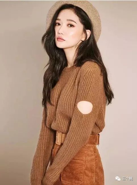 脸大贝雷帽戴法,脸大头发特别少贝雷帽戴法