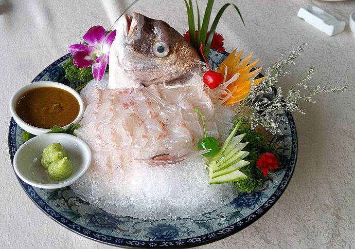 九种冬天也能钓的鱼,海边野钓有什么鱼好吃