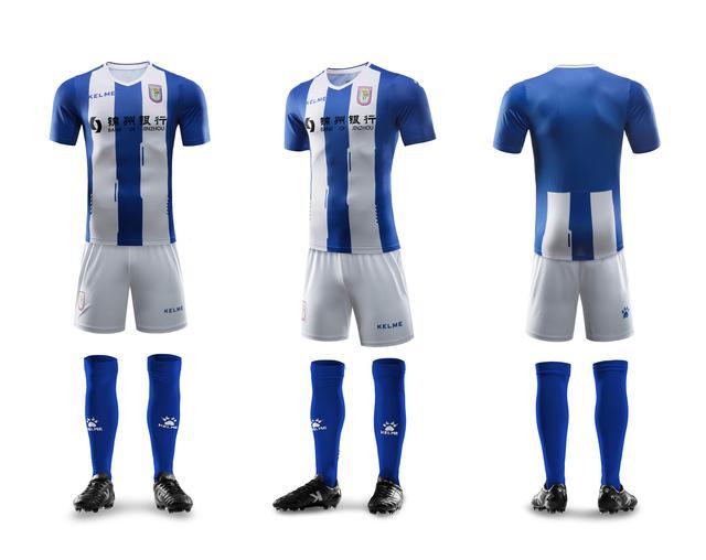 中乙联赛18年赛程,2018赛季足球队服