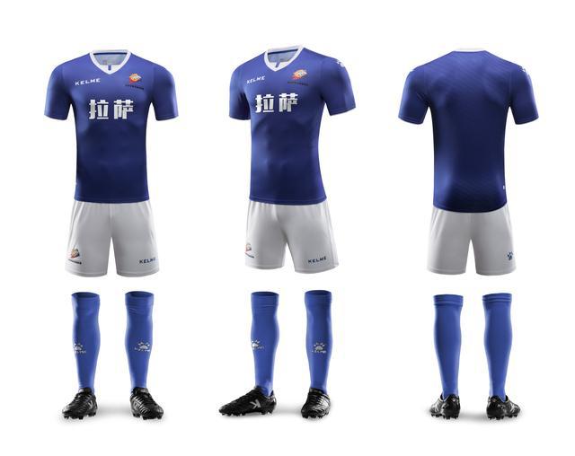 中乙联赛18年赛程,2018赛季足球队服