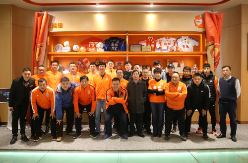 鲁能回忆2019,回忆鲁能泰山队二十年征程视频