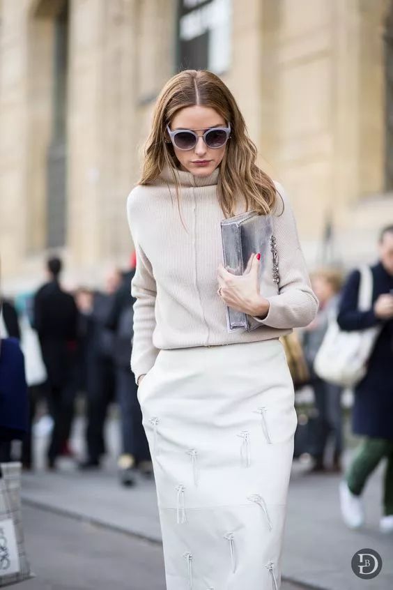 2018年不用大毛衣+仙女裙，你还敢说自己时髦？