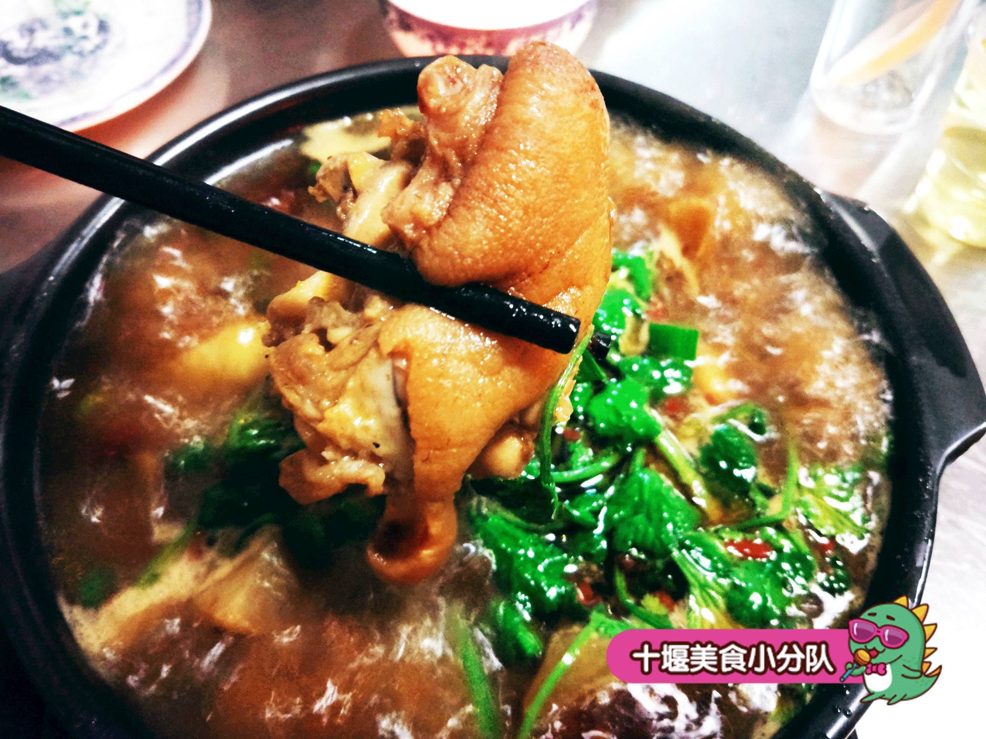 大雪袭城，驱寒暖身，不如来吃藏匿在十堰街巷里的这7家砂锅吧！