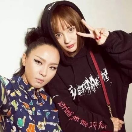 杨幂戴假发和张大大滑冰,杨幂发量少戴假发