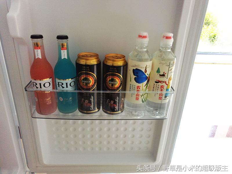 小吉复古冰箱具体尺寸,小吉复古冰箱