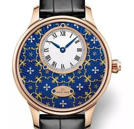 手表的珐琅是什么样的图片,手表的珐琅工艺流程是什么