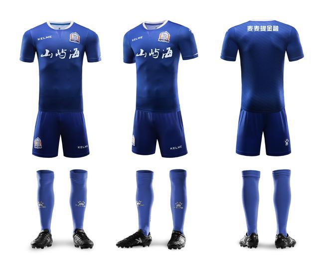 中乙联赛18年赛程,2018赛季足球队服