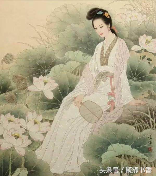 李清照鹧鸪天暗淡轻黄表达的情感,鹧鸪天寒日萧萧上琐窗李清照朗读