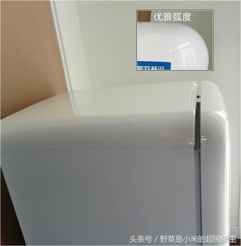 小吉复古冰箱具体尺寸,小吉复古冰箱