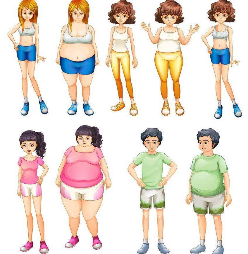 明星减肥方法一个星期瘦20斤视频,一个动作一天瘦20斤而且还能长高