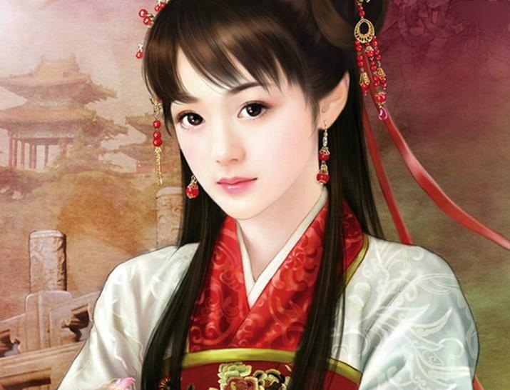 秦淮八艳是哪八个女子,秦淮八艳有哪些故事