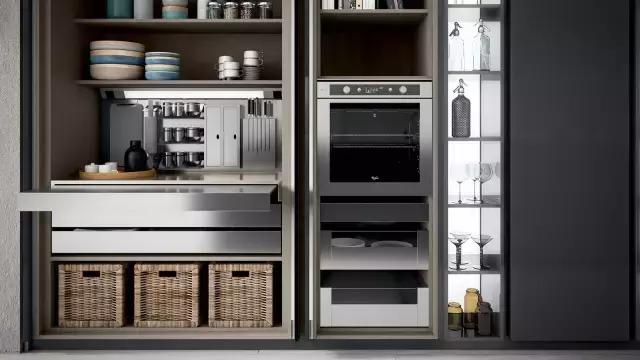 意大利顶级橱柜设计品牌,世界顶级橱柜品牌排行