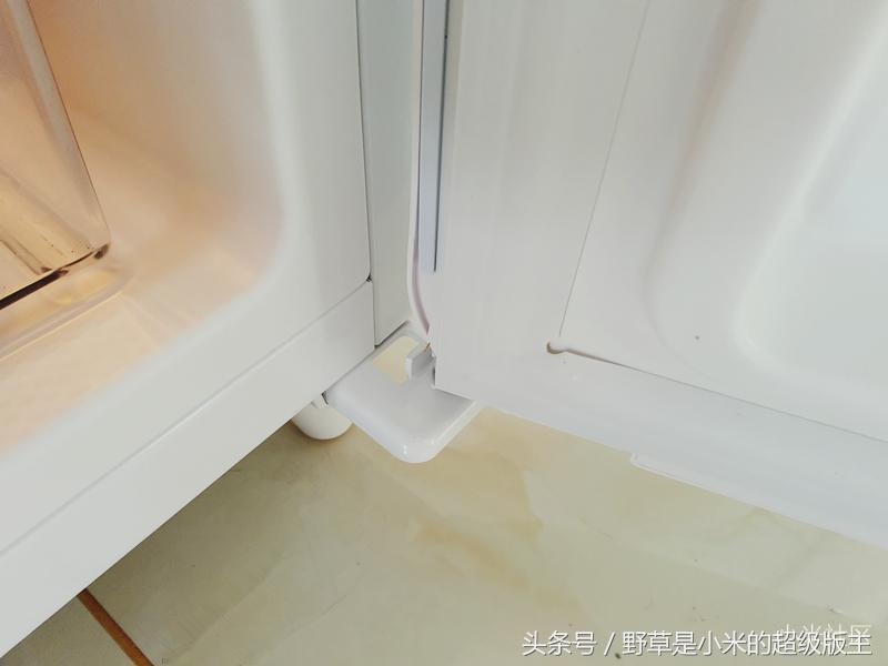 小吉复古冰箱具体尺寸,小吉复古冰箱