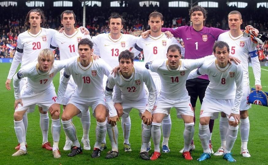 k球赛事,世界杯巡礼之塞尔维亚名单