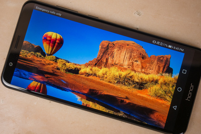 华为光荣7X详细评测：个性化和功能化的完美结合