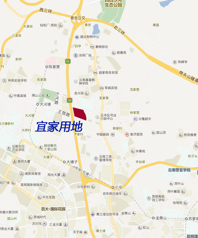 宜家昆明项目,宜家昆明最新规划