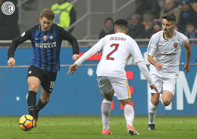 意大利杯国米胜罗马,国米3-0完胜米兰卫冕意大利超级杯