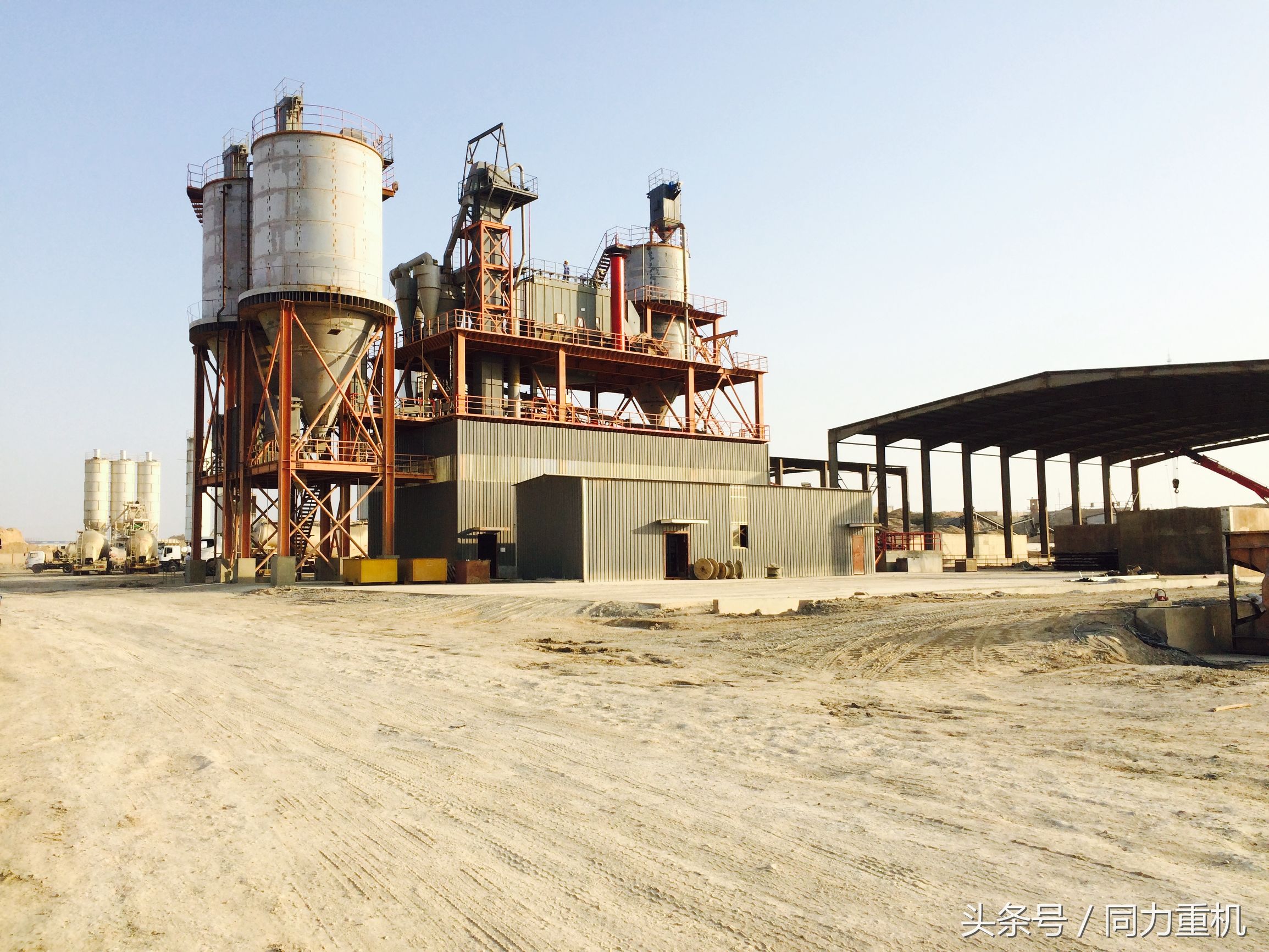 熟料立磨生产线,水泥厂生料倒立磨的流程
