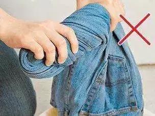 再来好好聊聊牛仔裤褪色的事儿