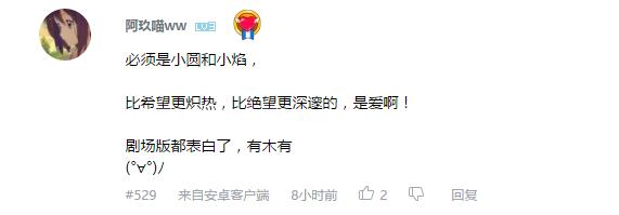 最喜欢的动漫女人物票选,网友最喜爱人物评选前10