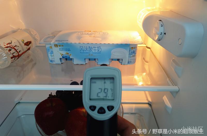 小吉复古冰箱具体尺寸,小吉复古冰箱