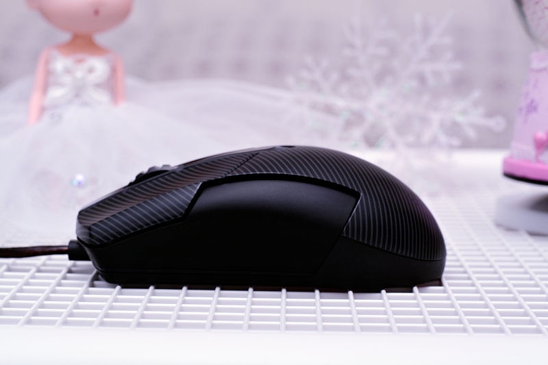 厉害了，鼠标也上“*火军**箱”，I-ROCKS锆Zr-60电竞鼠标开箱体验