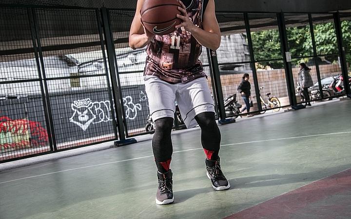 适合爆发力强的锋线篮球鞋,适合外场锋线的nike篮球鞋