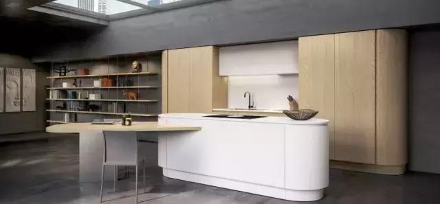 意大利顶级橱柜设计品牌,世界顶级橱柜品牌排行